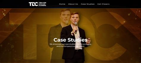 trillion dollar closers|A multi.